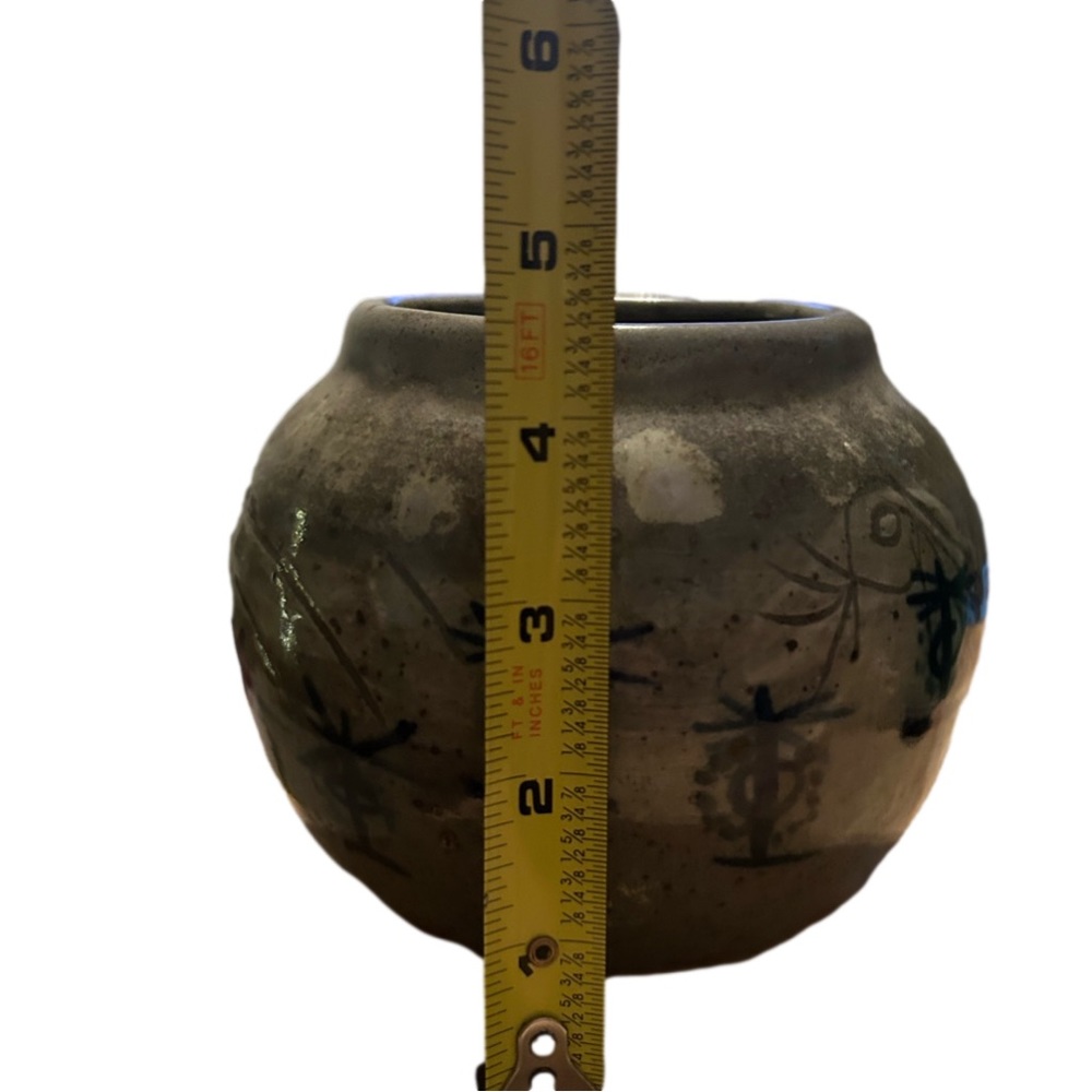 Vintage Japanese pottery. - Picture 3 of 5